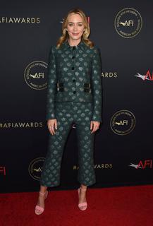 Emily Blunt feet photo thumbnail