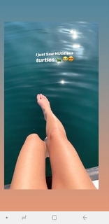 Lena Meyer-Landrut feet photo thumbnail