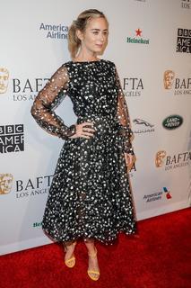 Emily Blunt feet photo thumbnail
