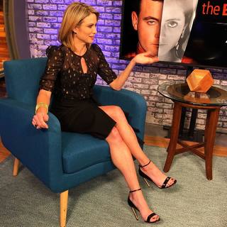 Amy Robach feet photo thumbnail