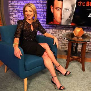 Amy Robach feet photo thumbnail