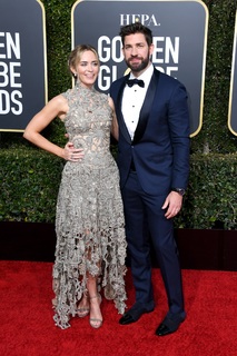 Emily Blunt feet photo thumbnail