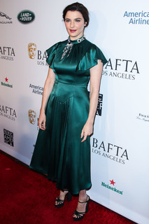 Rachel Weisz feet photo thumbnail