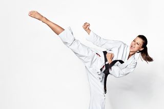 Anna Lewandowska feet photo thumbnail