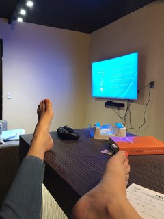 Yoseline Hoffman feet photo thumbnail