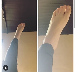 Yoseline Hoffman feet photo thumbnail