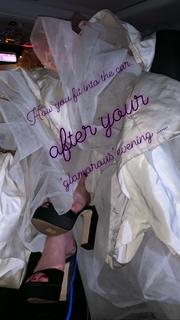 Amber Heard feet photo thumbnail