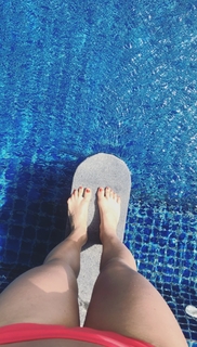 Joanna Jedrzejczyk feet photo thumbnail