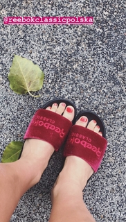 Joanna Jedrzejczyk feet photo thumbnail
