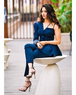Tamannaah Bhatia feet photo thumbnail