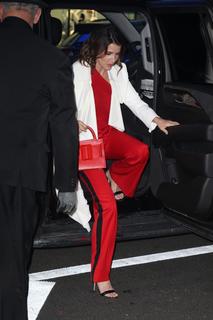 Cobie Smulders feet photo thumbnail