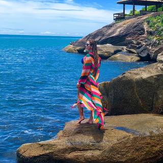 Lívia Andrade feet photo thumbnail