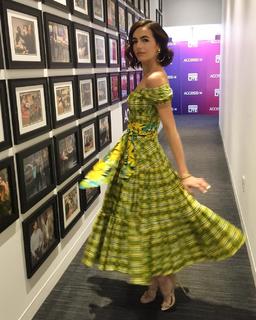 Camilla Belle feet photo thumbnail