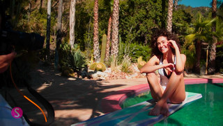 Emmy Rossum feet photo thumbnail
