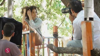 Emmy Rossum feet photo thumbnail