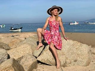 Valentina Shevchenko feet photo thumbnail