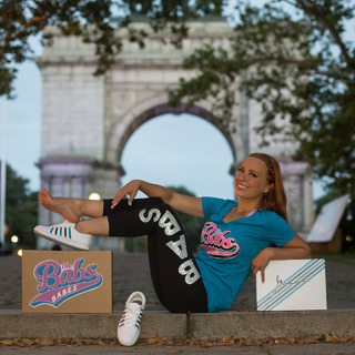 Rebecca Berardi feet photo thumbnail
