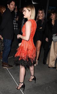 Lucy Hale feet photo thumbnail