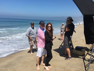 Dana Delany feet photo thumbnail