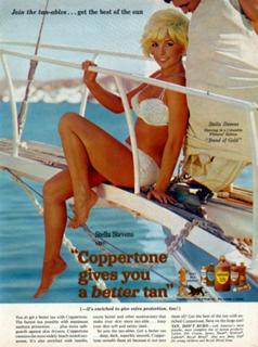 Stella Stevens feet photo 4