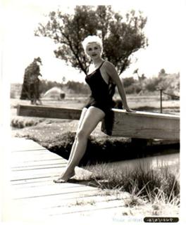 Stella Stevens feet photo 5