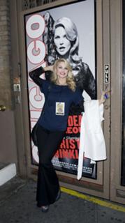 Christie Brinkley feet photo thumbnail