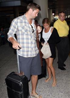 Kristin Cavallari feet photo thumbnail
