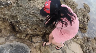 Brittney Smith feet photo thumbnail