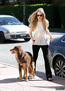 Amanda Seyfried feet photo thumbnail