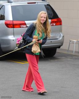 Amanda Seyfried feet photo thumbnail