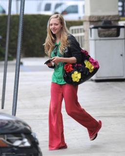 Amanda Seyfried feet photo thumbnail