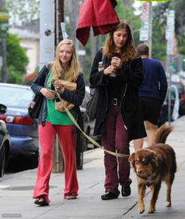 Amanda Seyfried feet photo thumbnail