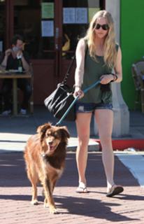 Amanda Seyfried feet photo thumbnail