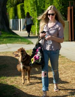 Amanda Seyfried feet photo thumbnail