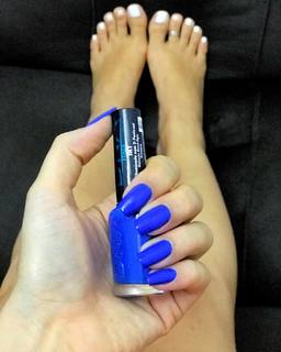 Alaine Crissiê feet photo thumbnail