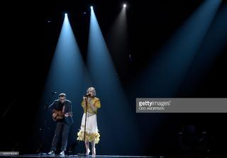 Aurora Aksnes feet photo thumbnail