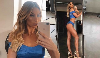 Ferne McCann feet photo thumbnail