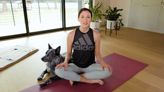 Adriene Mishler feet photo thumbnail