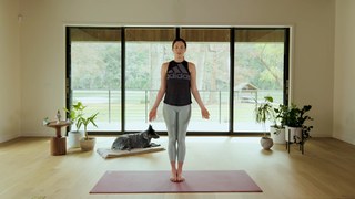 Adriene Mishler feet photo thumbnail