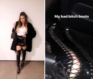 Chanel West Coast feet photo thumbnail