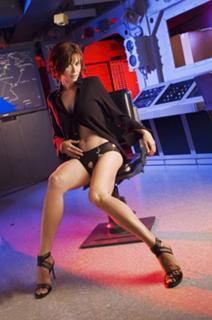 Catherine Bell feet photo thumbnail