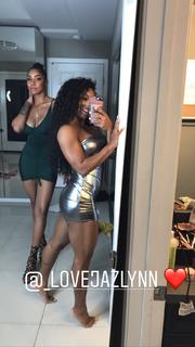 Qimmah Russo feet photo thumbnail