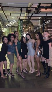 Qimmah Russo feet photo thumbnail