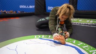 Paige VanZant feet photo thumbnail