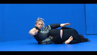 Paige VanZant feet photo thumbnail