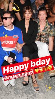 Irina Shayk feet photo thumbnail