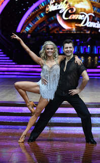Ashley Roberts feet photo thumbnail