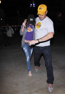 Megan Fox feet photo thumbnail