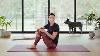 Adriene Mishler feet photo thumbnail