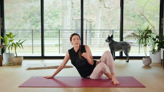 Adriene Mishler feet photo thumbnail